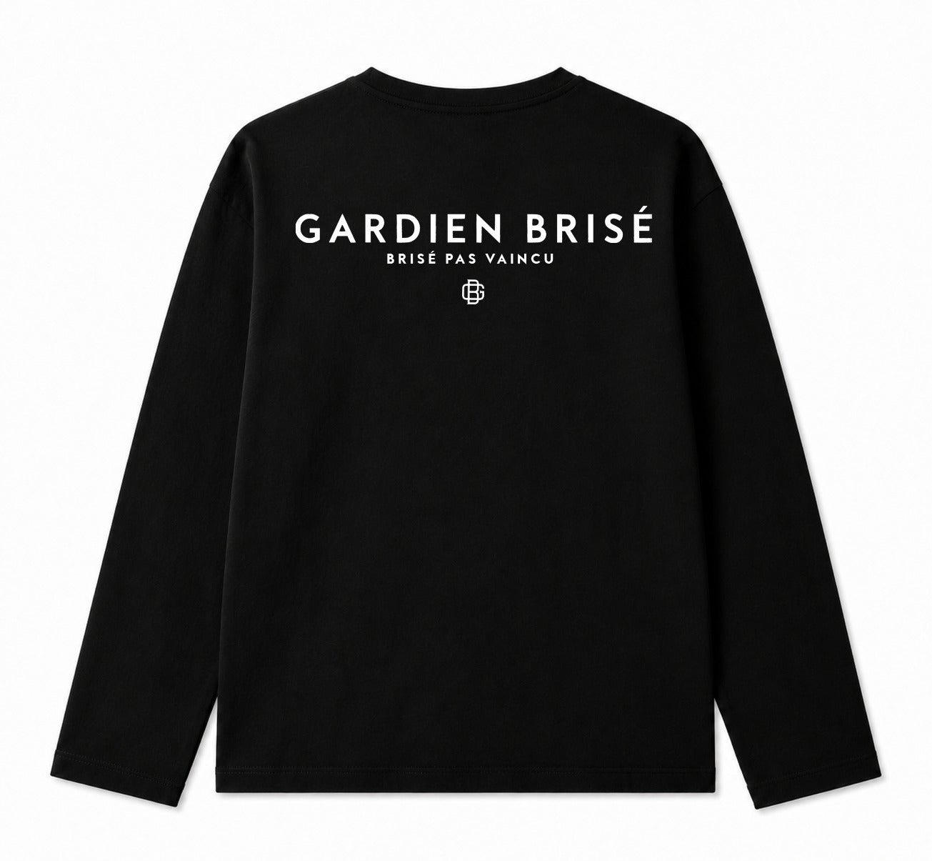 Pas Vaincu Insignia Longsleeve