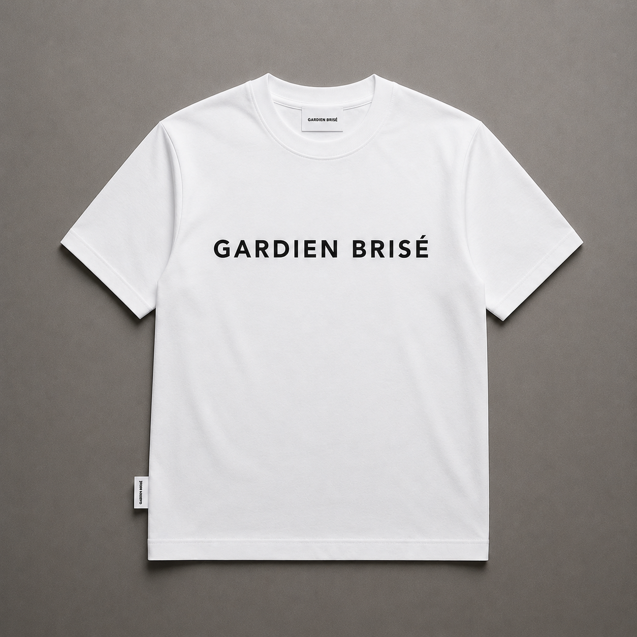 Pas Vaincu Foundation Tee