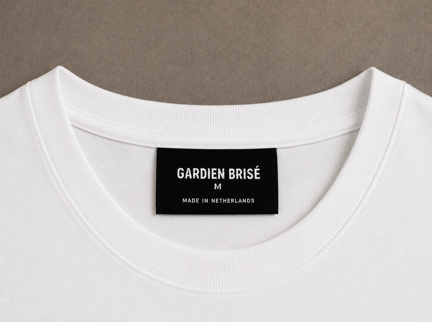 T-shirt Essentiel Pas Vaincu