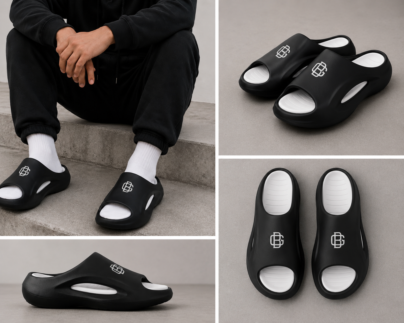 Brisé Slides