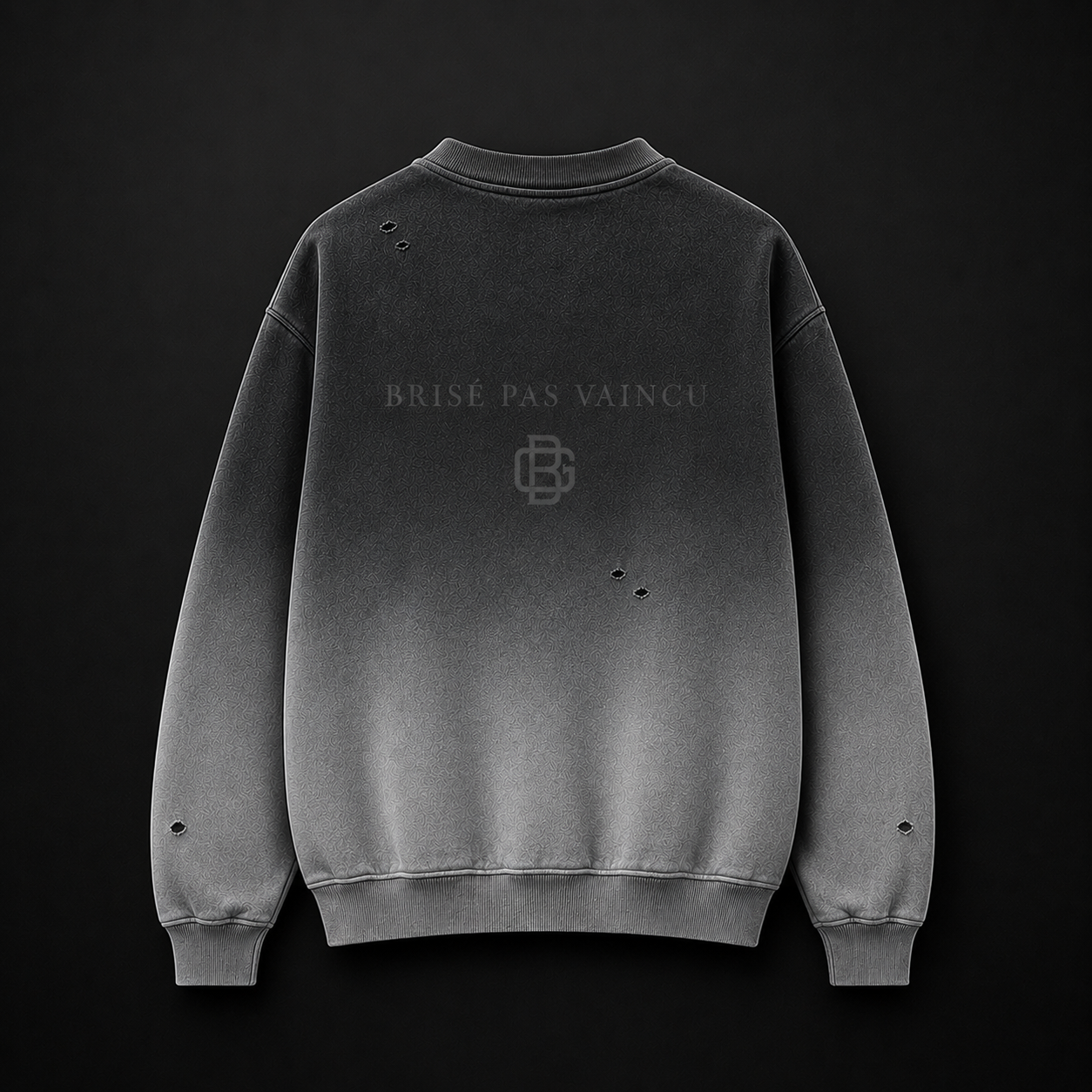 LIMITED EDTION CREWNECK