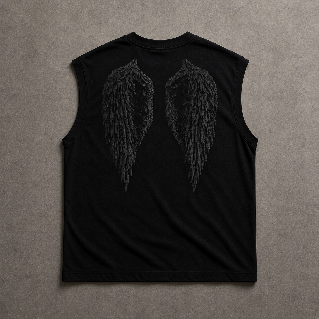 Guardian Wings Sleeveless