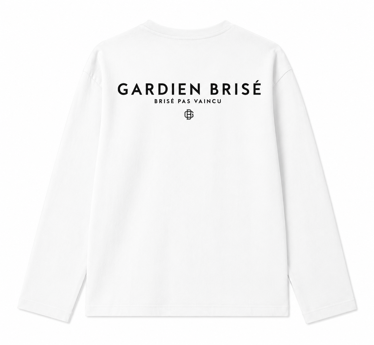 Pas Vaincu Insignia Longsleeve