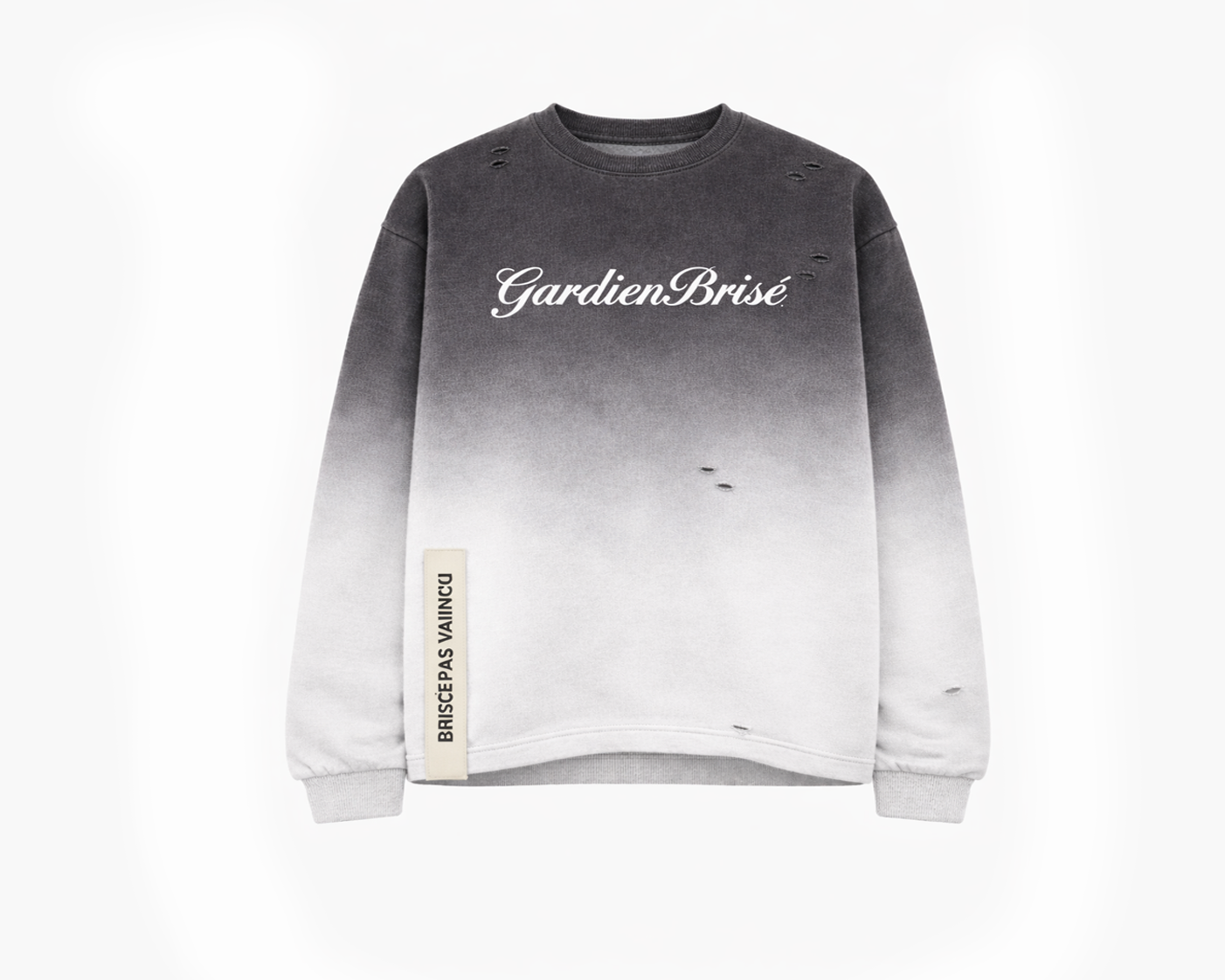 LIMITED EDTION CREWNECK