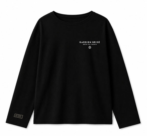 Pas Vaincu Insignia Longsleeve