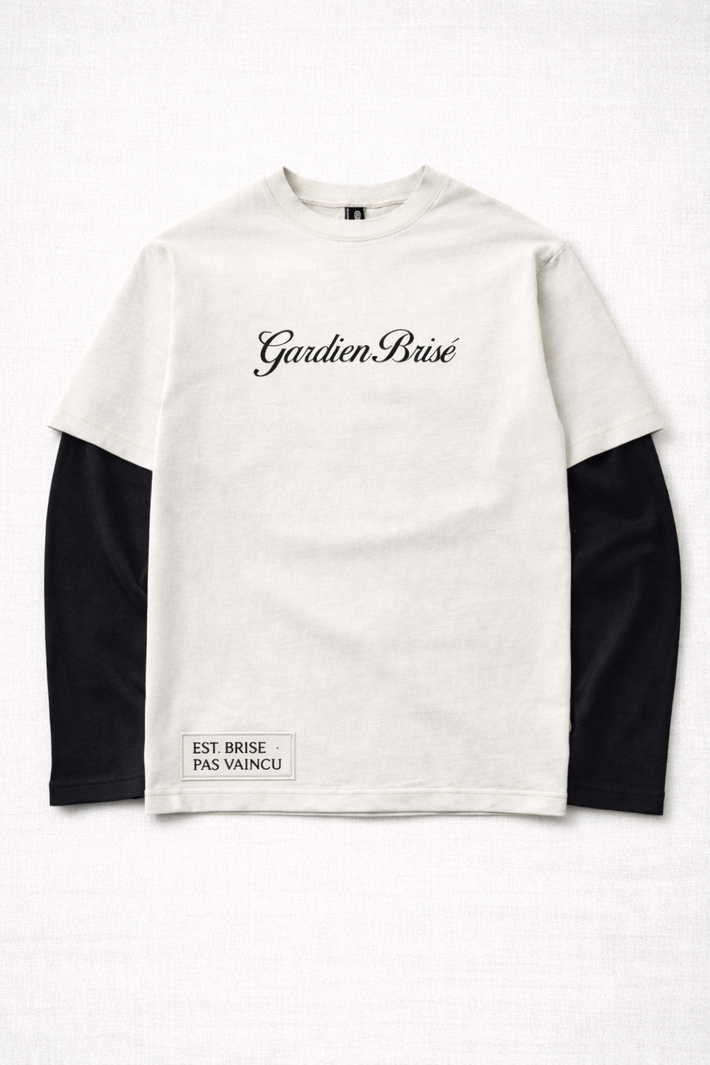 LONG SLEEVE DÉBUT