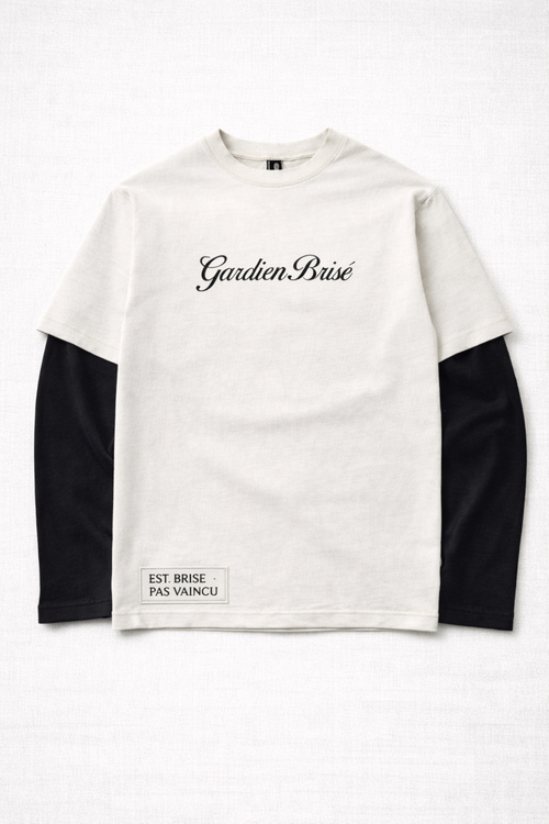 LONG SLEEVE DÉBUT