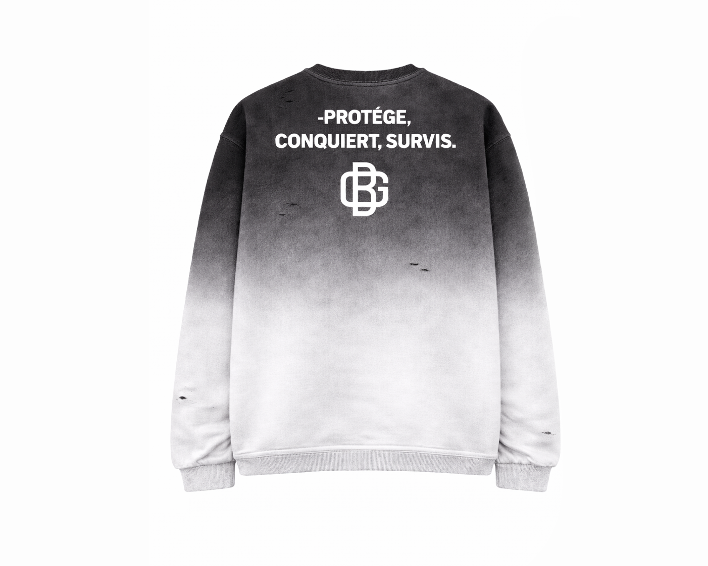 LIMITED EDTION CREWNECK