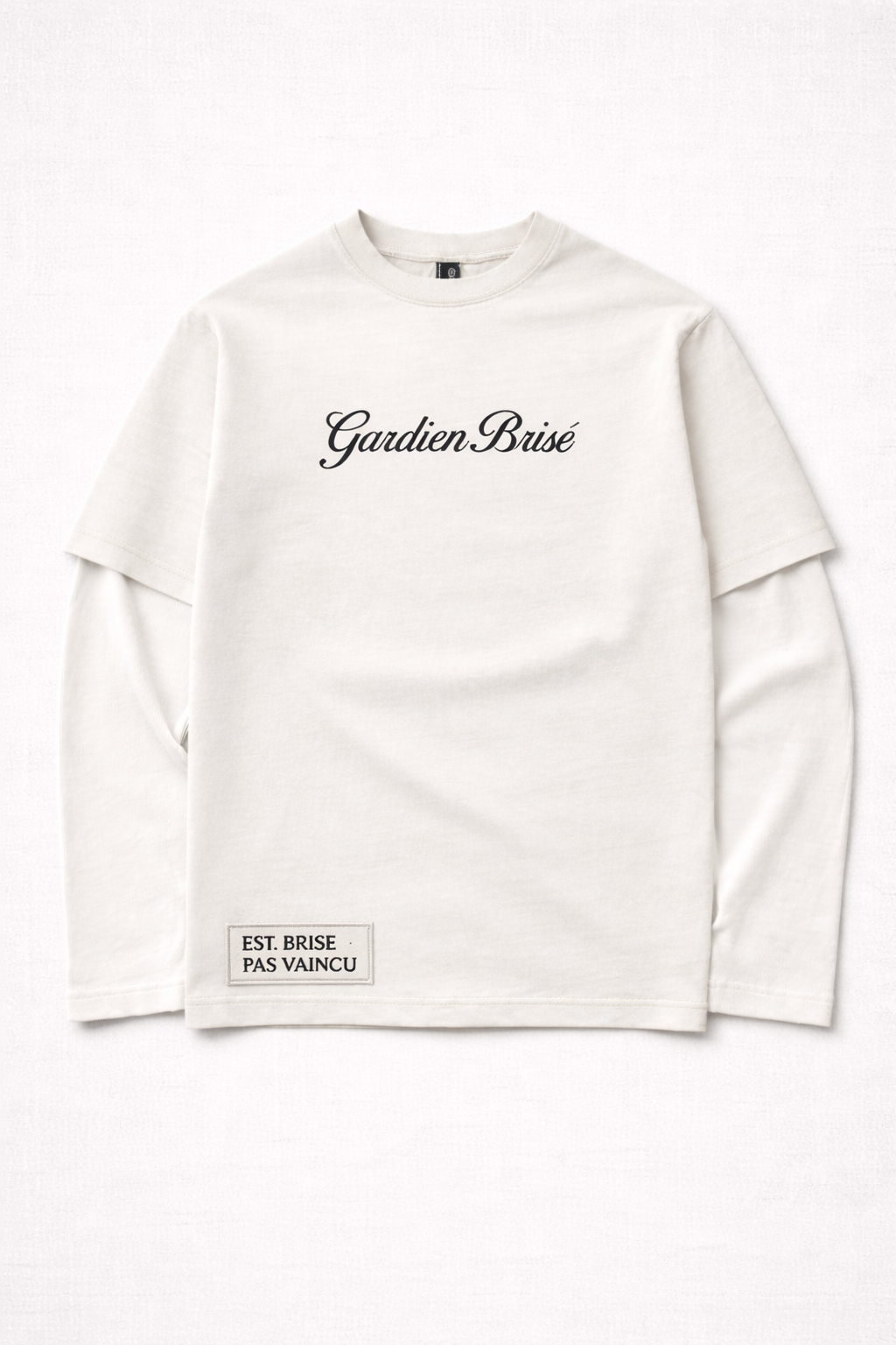 LONG SLEEVE DÉBUT