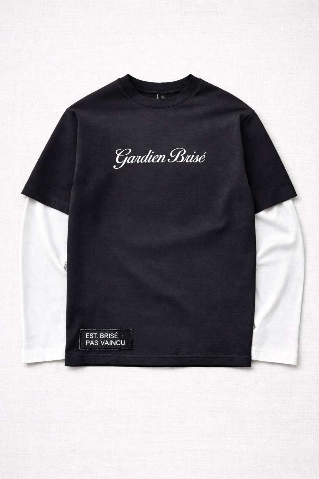 LONG SLEEVE DÉBUT