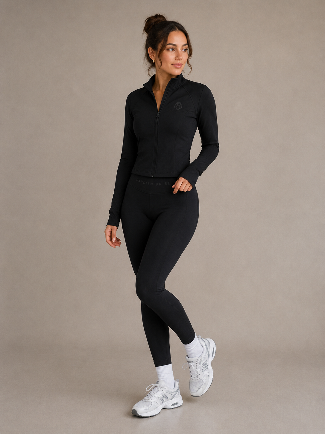 Sculpt Jacket
