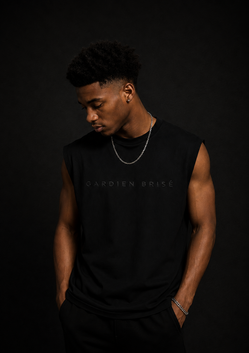 Guardian Wings Sleeveless
