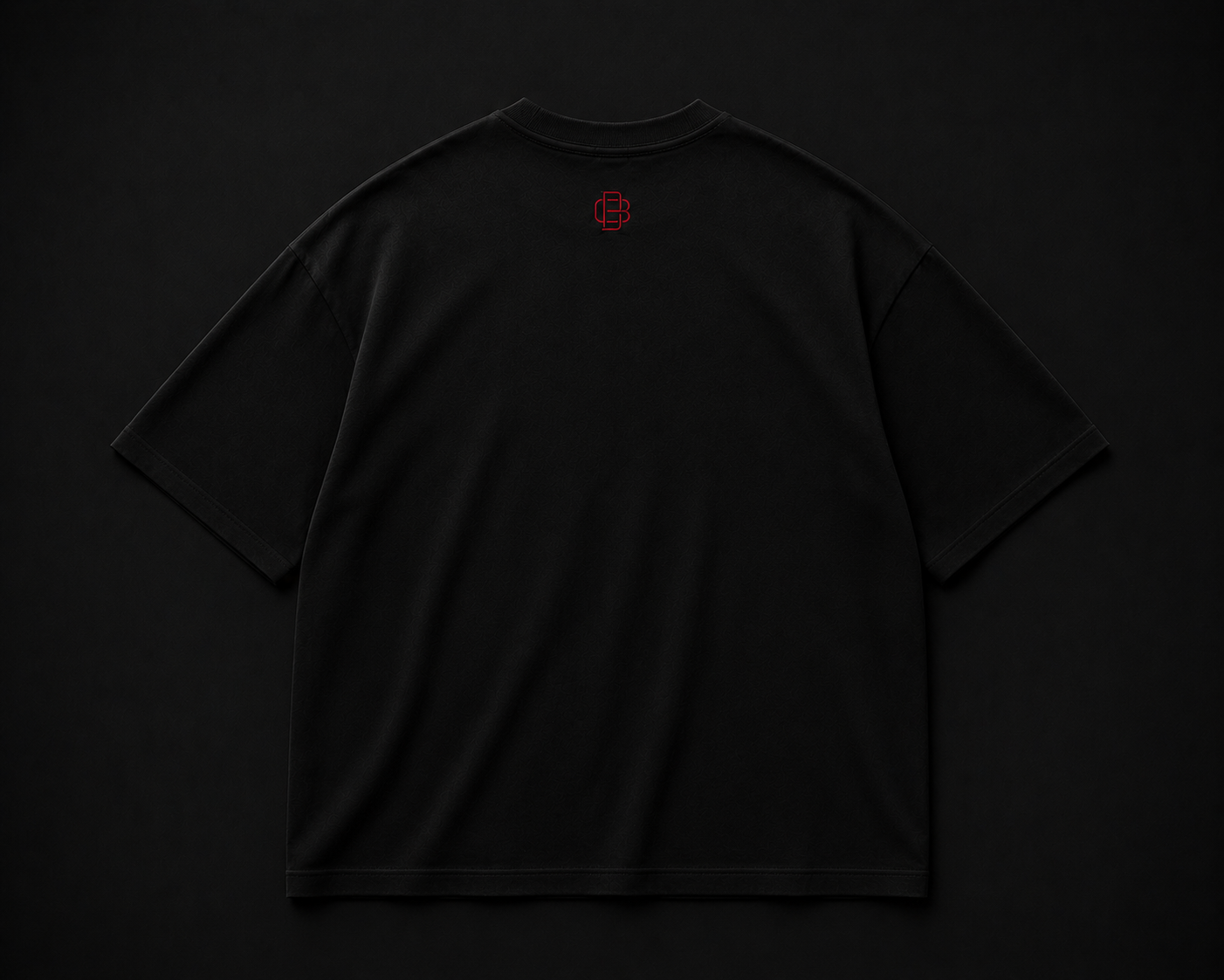 Crimson Red Tee