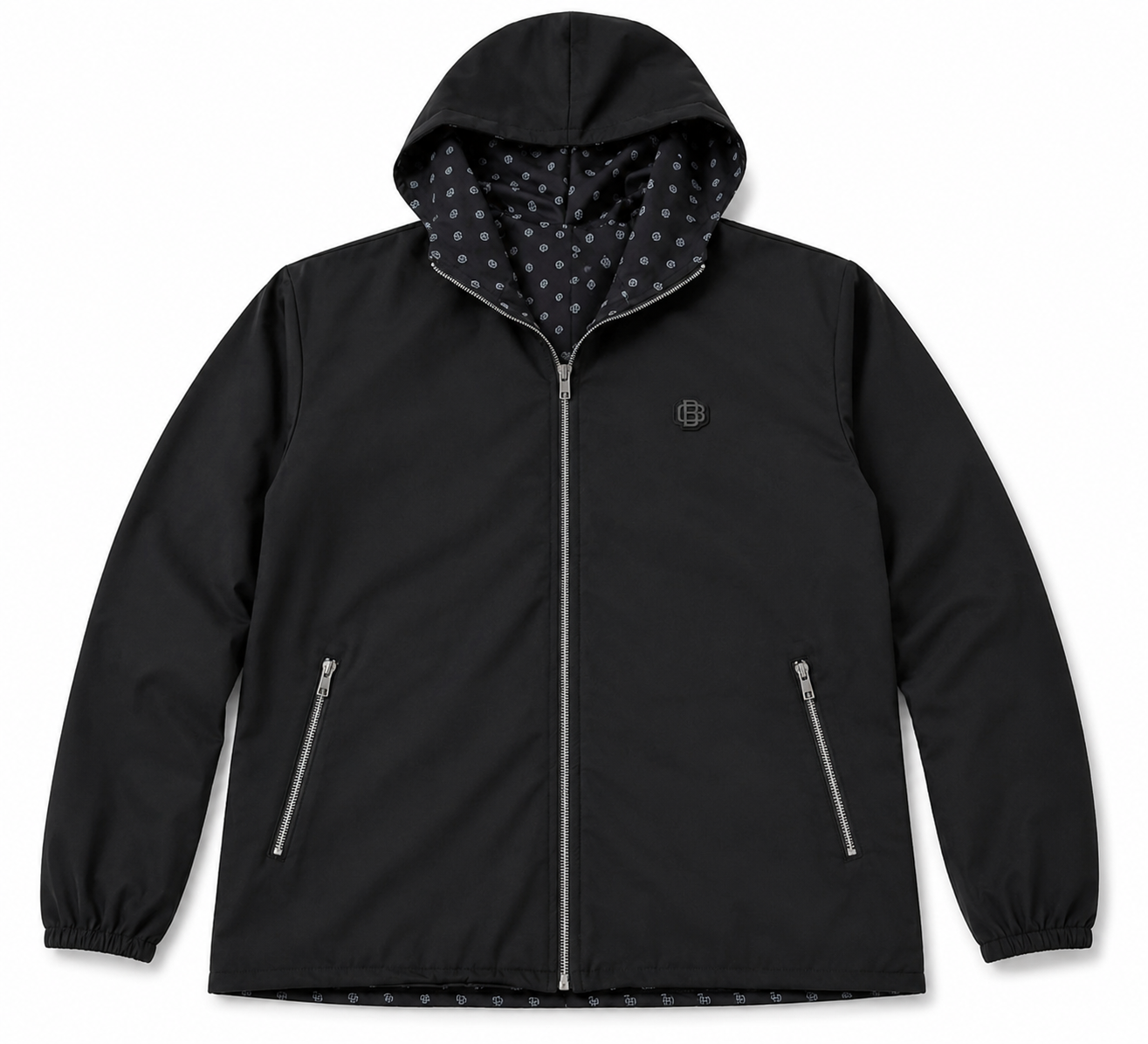 Pas Vaincu Monogram Jacket
