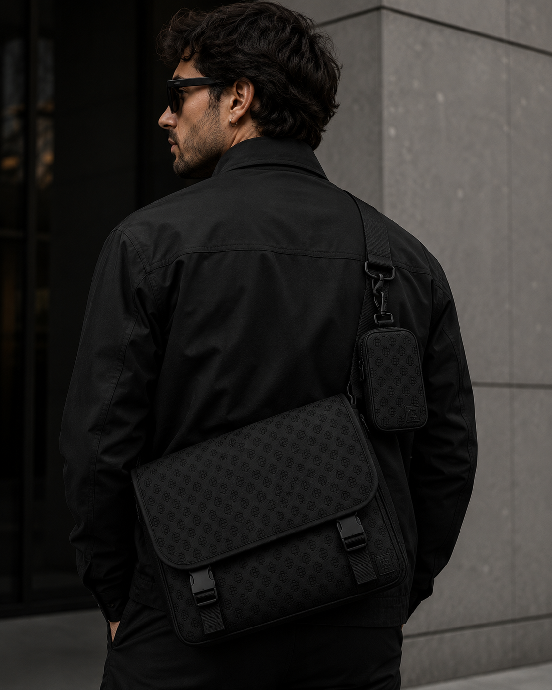 Monarque Messenger