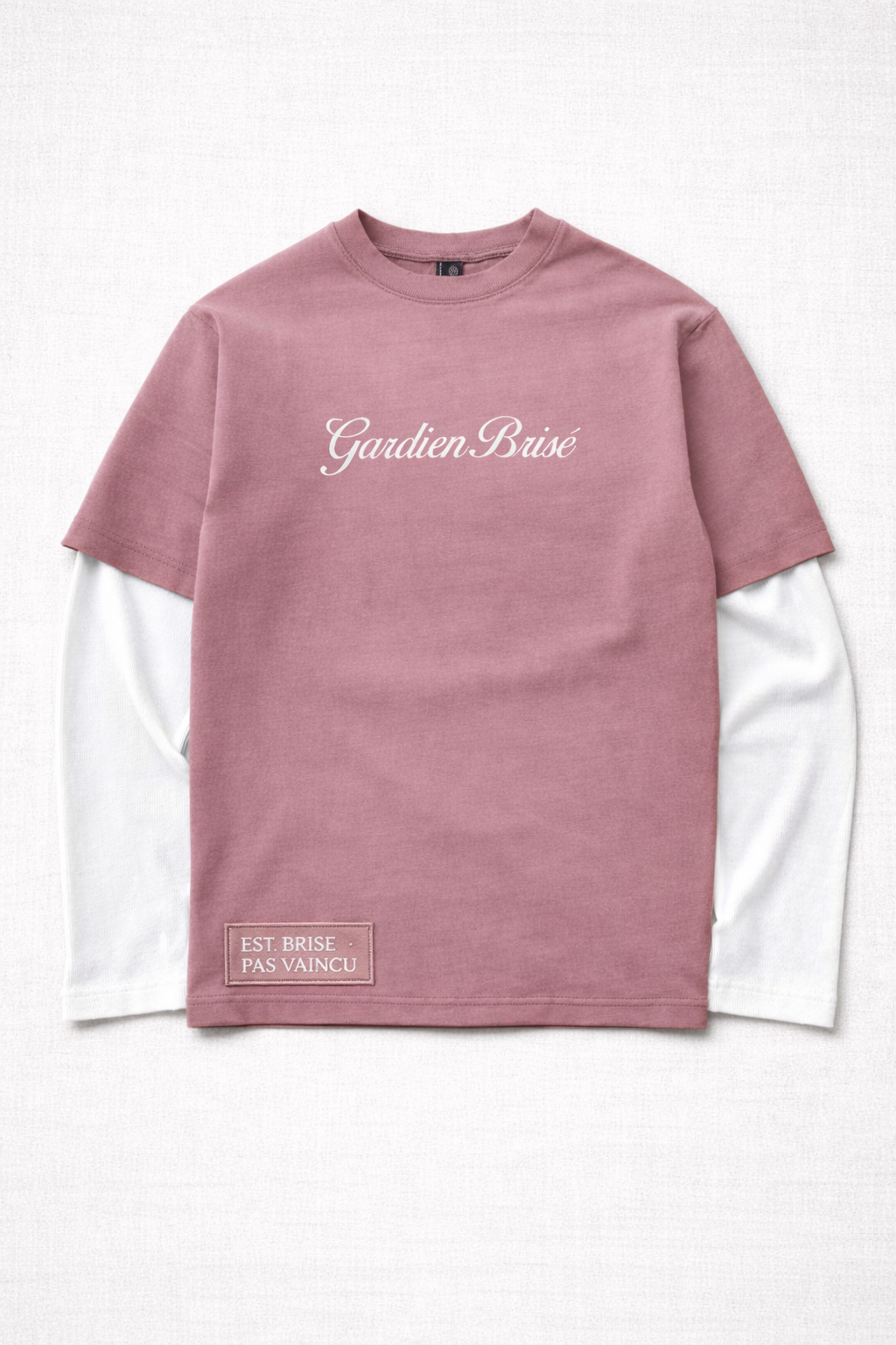 LONG SLEEVE DÉBUT