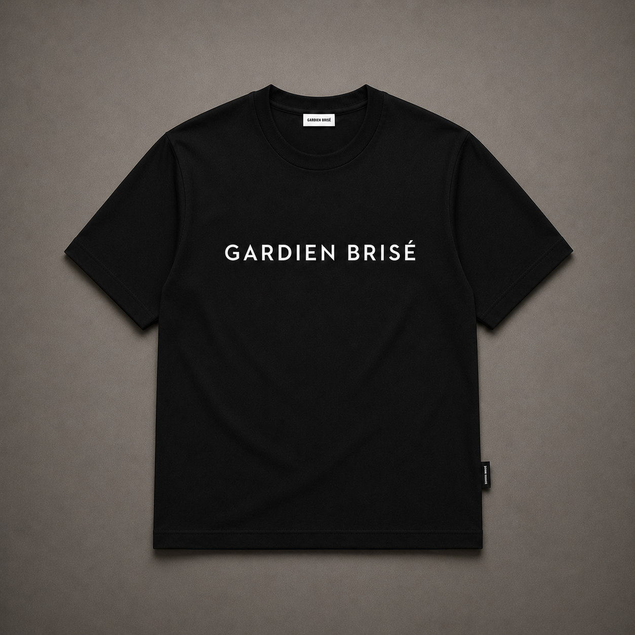 Pas Vaincu Foundation Tee