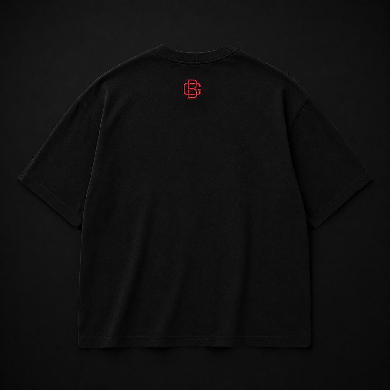 Crimson Red Tee