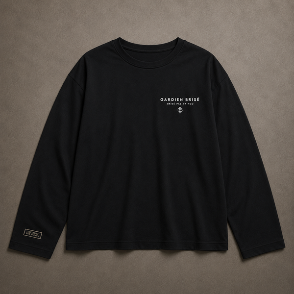 Pas Vaincu Insignia Longsleeve