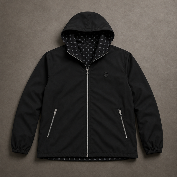 Pas Vaincu Monogram Jacket