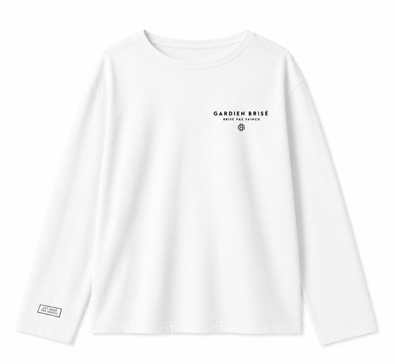 Pas Vaincu Insignia Longsleeve